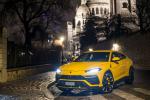 Lamborghini Urus 2018 года (WW)